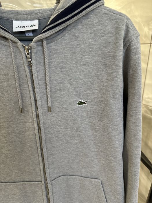 Зип-худі lacoste