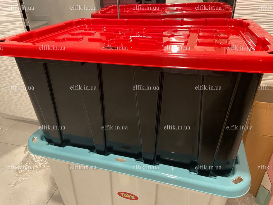Контейнер 109 літрів великий