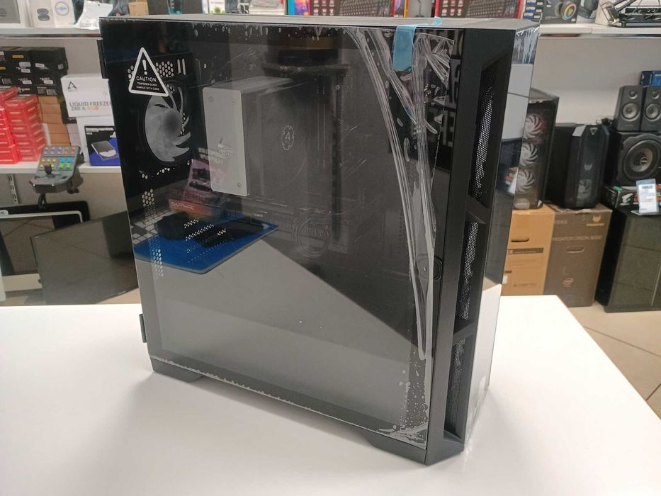 Komputer Ryzen 5 7500F 32GB DDR5 1TB SSD RX 7700 XT 12GB RGB Gwarancja