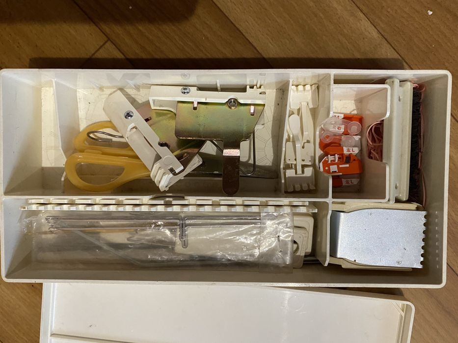 Вʼязальна машина Silver Reed SK 280/ SRP-60N