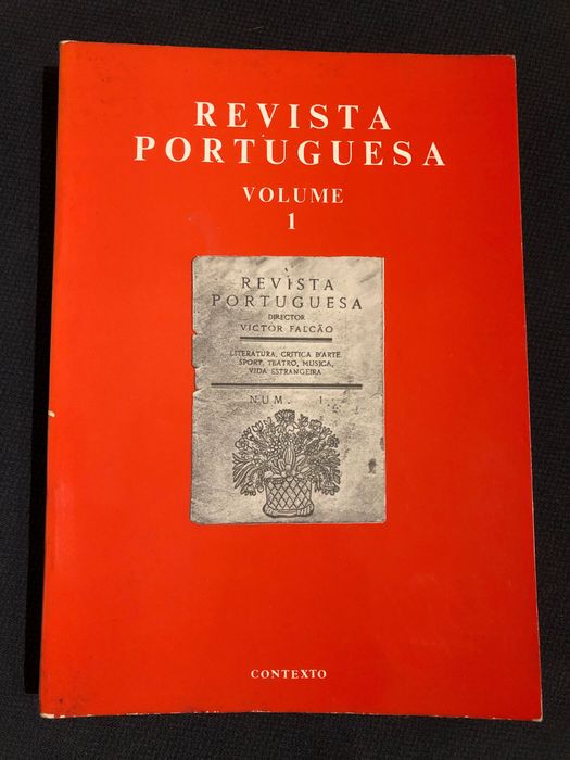 Ana Hatherly / Yvette Centeno / Revista Portuguesa