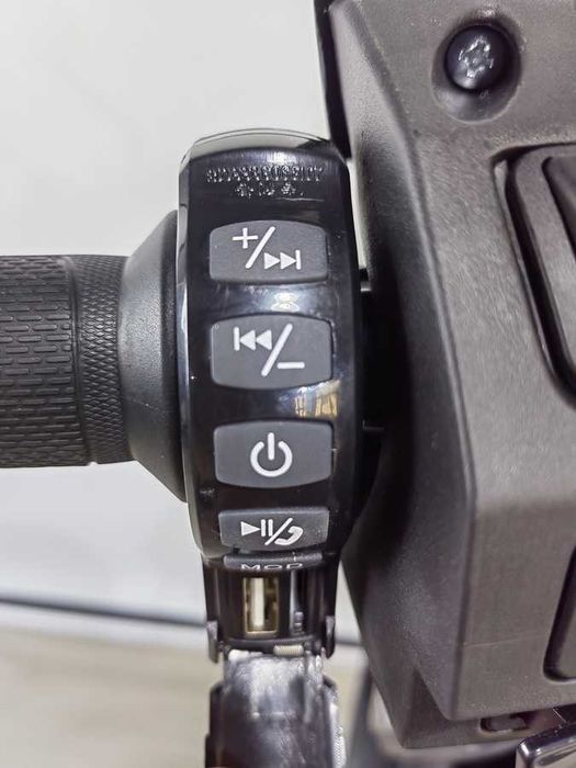 Електроскутер Fada Spin 2 Ставиться на облік !