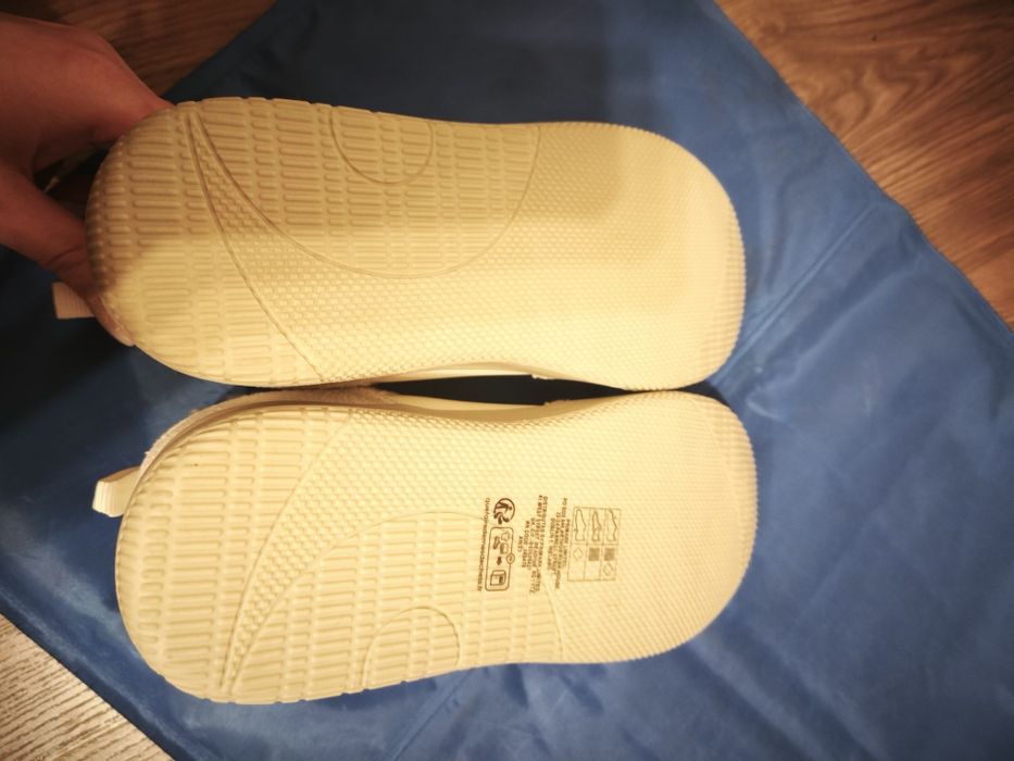 Нові! Кеди Primark з хутром