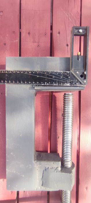 Струбцина силова