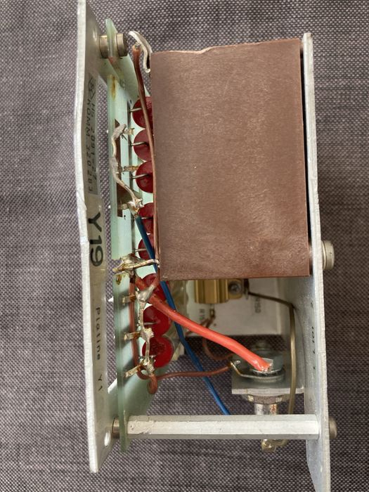 Rohde & Shwarz HS 2091-27 Y19 elektronika