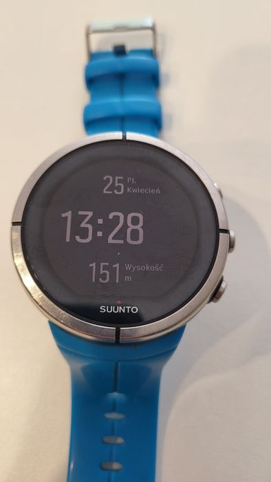 Suunto Spartan Ultra Black