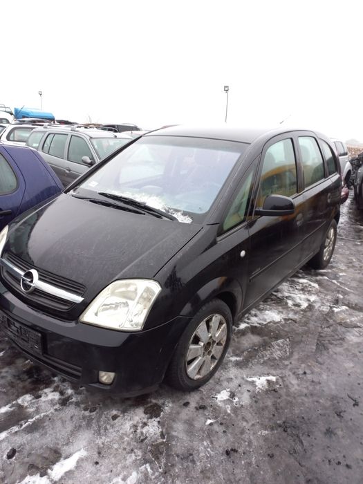 Opel Meriva wspomaganie kierownicy Elektryczne stan bdb wysyłka