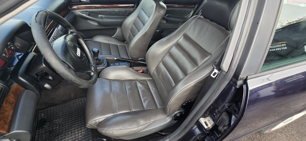 Audi a4 1.9 tdi 110cv