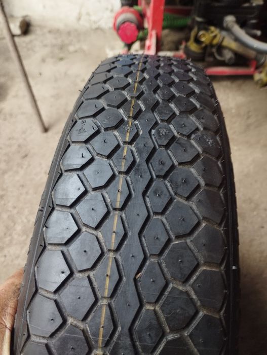 Докатка запасне колесо R15