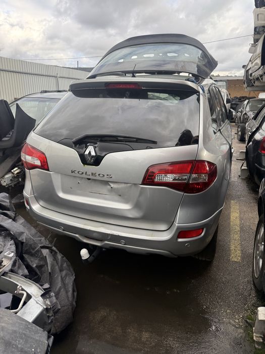 Renault Koleos (peças)
