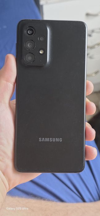 A33 5g com 126gb de memoria 6 de ram em bom estado PREÇO FIXO!