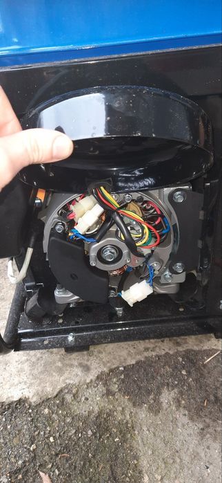 Генератор 5,5кВт