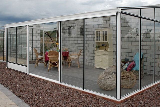 Поликарбонат монолит сотовый