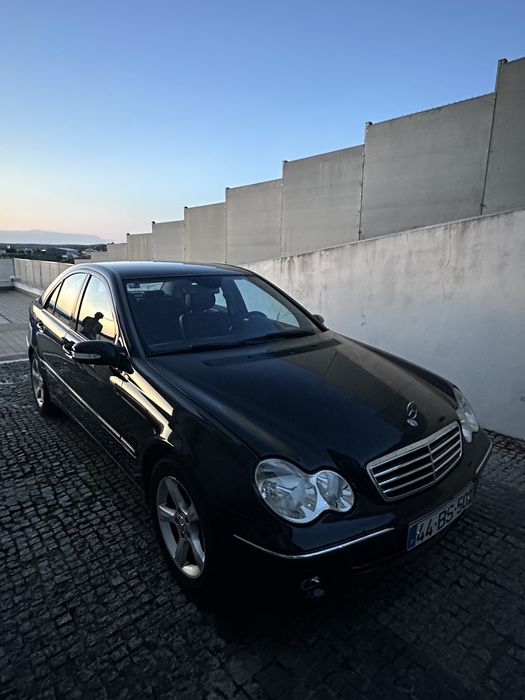 Mercedes benz c220d avantgarde