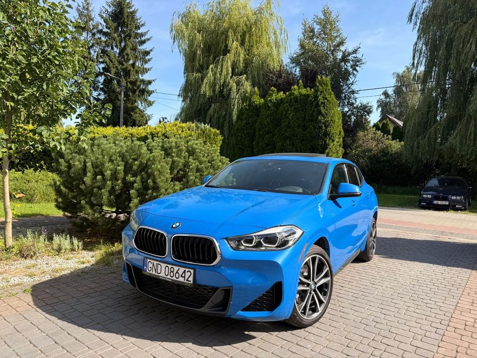 BMW X2
