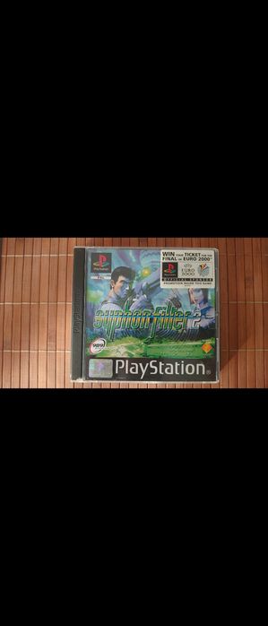 Syphon Filter 2 PSX
