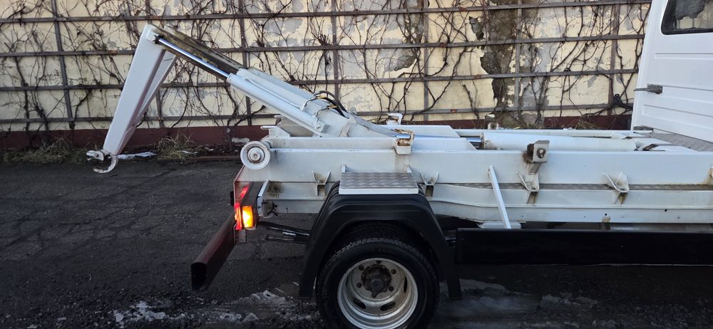 Mercedes Benz Sprinter 416 hakowiec hakowy wywrotka 2.7 CD NiemcyI