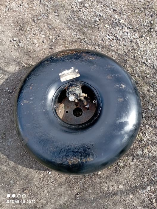 Газовая установка