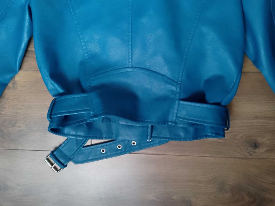 Kurtka damska ramoneska rozmiar S