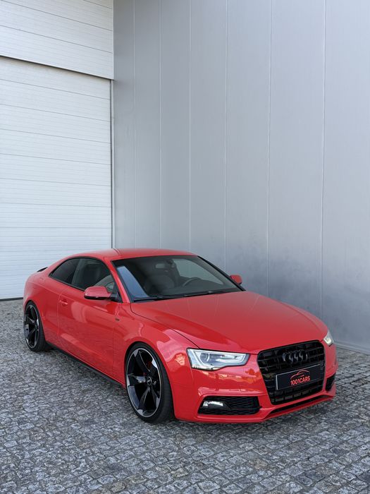 Audi A5 full S-line Look S5 (Trato de crédito)