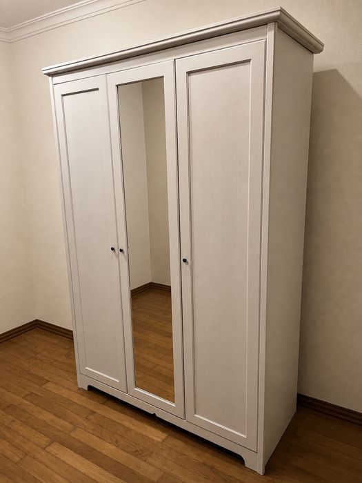 Armário Branco Ikea