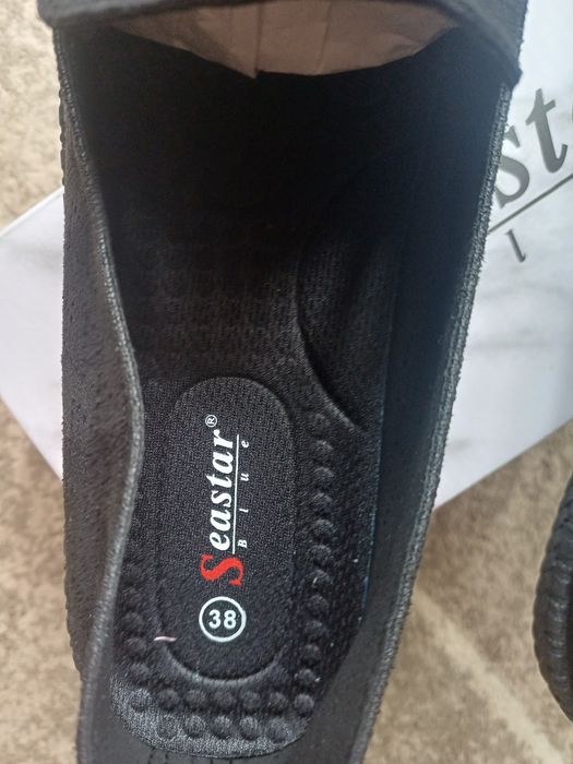 Mokasyny damskie rozmiar 38