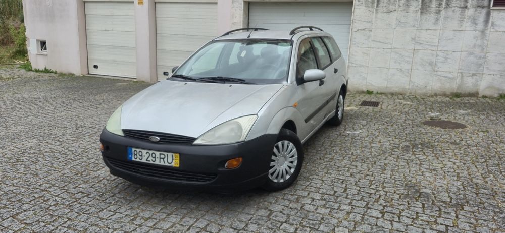 Ford focus 1.4i 2001