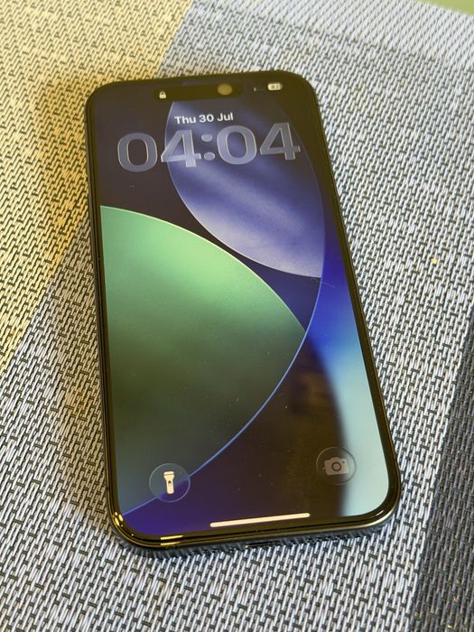 Iphone 15 Pro 256 gb- фізична SIM-карта