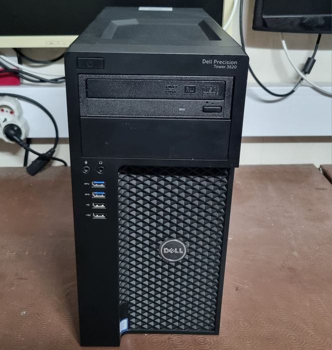 Dell Precision 3620