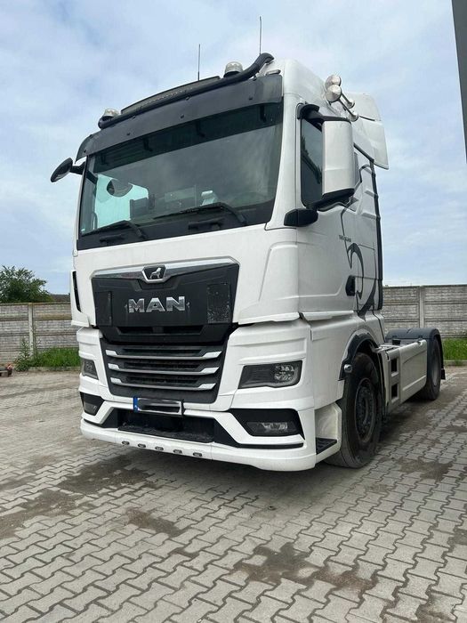 MAN TGX 18.510 4x2 BLS – 2020