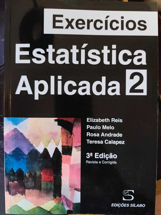 Livro estatística Aplicada