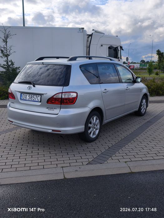 TOYOTA Avensis VERSO 2.0 D4-D 116hp