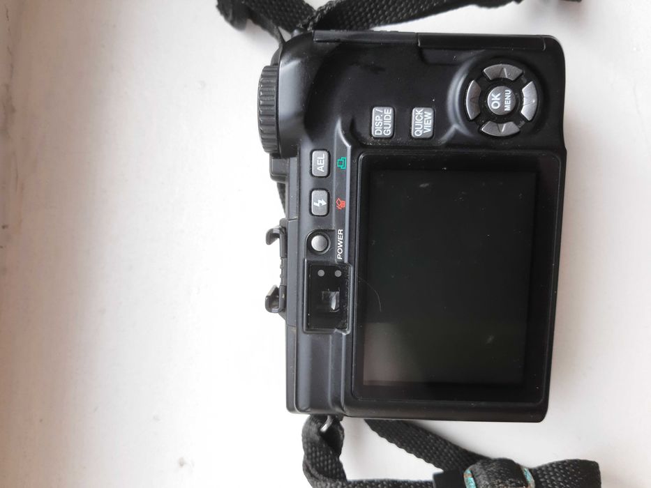 Фотоаппарат OLYMPUS 8 mega pixels