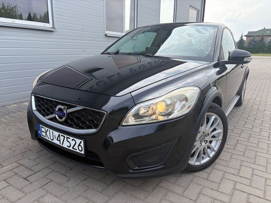 Volvo C30