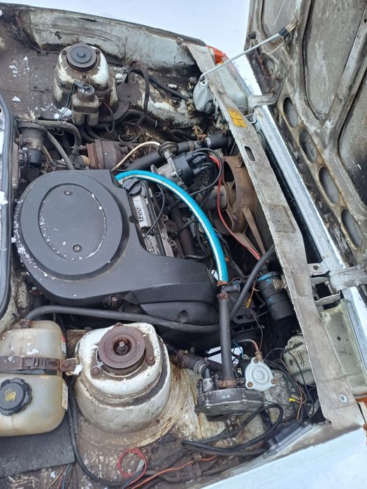 Заз таврия, на полном ходу газ/бензин пикап