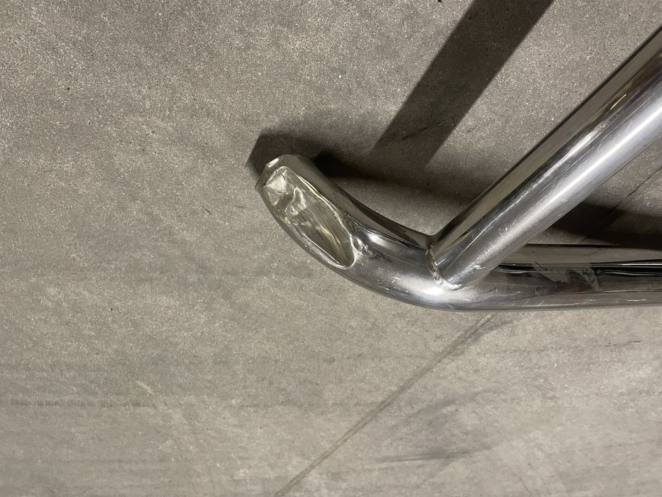 Orurowanie uniwersalne, bullbar / kangur