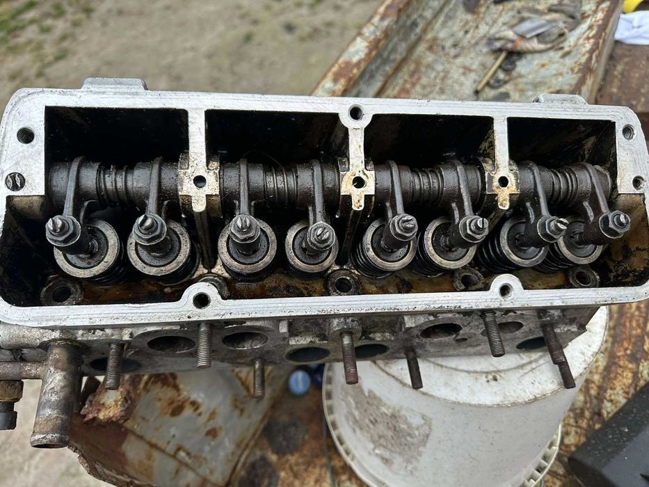 ГБЦ сенс 1.3 Таврія, Славута