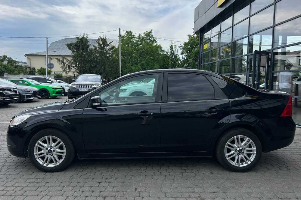 Ford Focus 2011