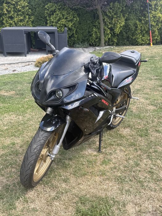 Rieju rs2 matrix 50/70 2007