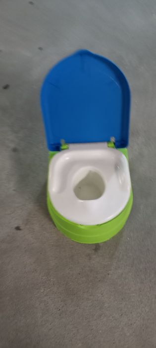 Sanita portátil para bebé