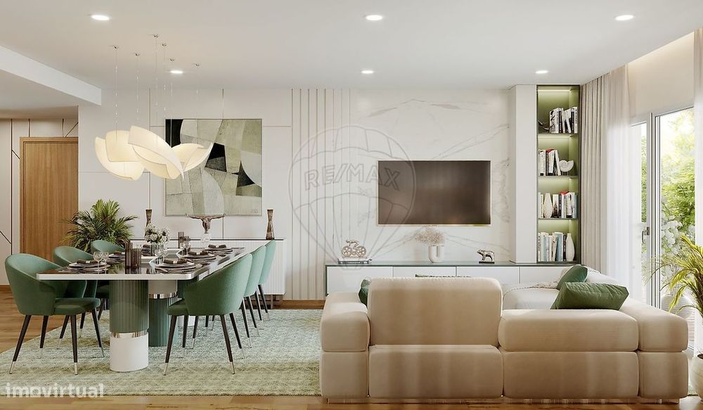 Apartamento T3 para venda — Santa Clara E Castelo Viegas, Coimbra