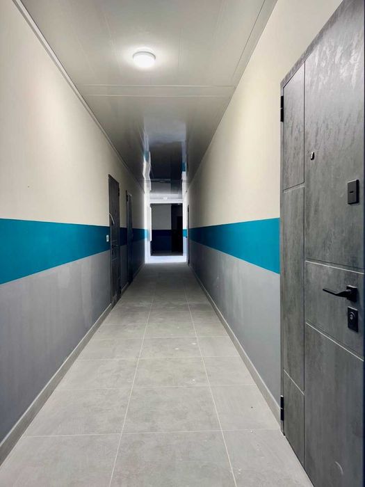 Продаж 1-кім.КВАРТИРИ 36,5 кв.м під чистову зМАТЕРІАЛАМИ-ГАЗ опаленням