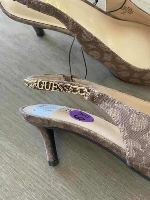 Guess - buty wiosenne damskie z USA, 36,5.
