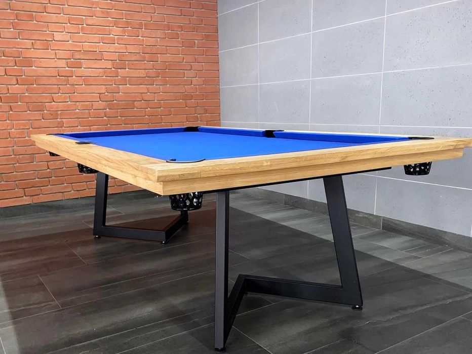 Stół Bilardowy WENECJA 7 FT ( blat nakrywającym fornirowany) Producent