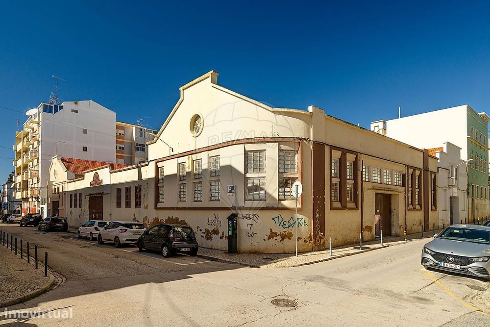 Armazém  para venda