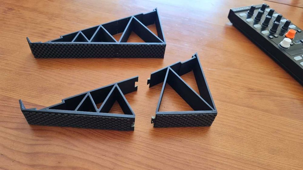 suporte para Traktor Kontrol X1 Z1 F1