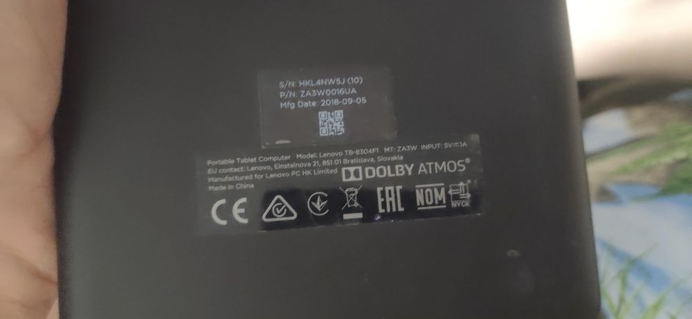 Поаншет Lenovo bt-830