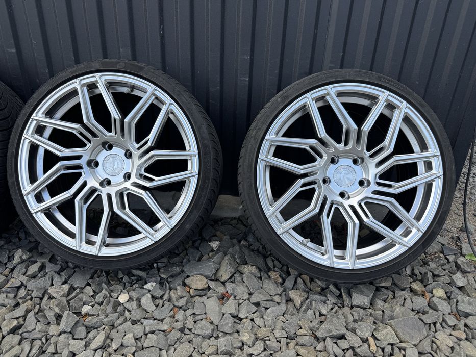 Колеса. Диски 5 114,3 R19 Baracuda