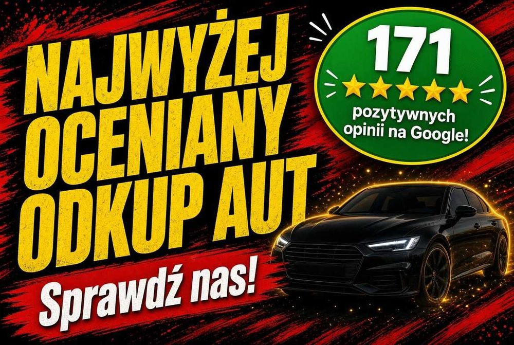 Skup samochodów, KOMIS, AUTO HANDEL, SKUP AUT DO 200 000 PLN, Zadbane, powypadkowe, uszkodzone.