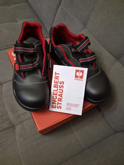 Buty robocze 45 engelbert strauss